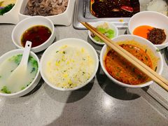 -海底捞火锅(老城根店)