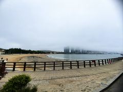 -青岛第三海水浴场