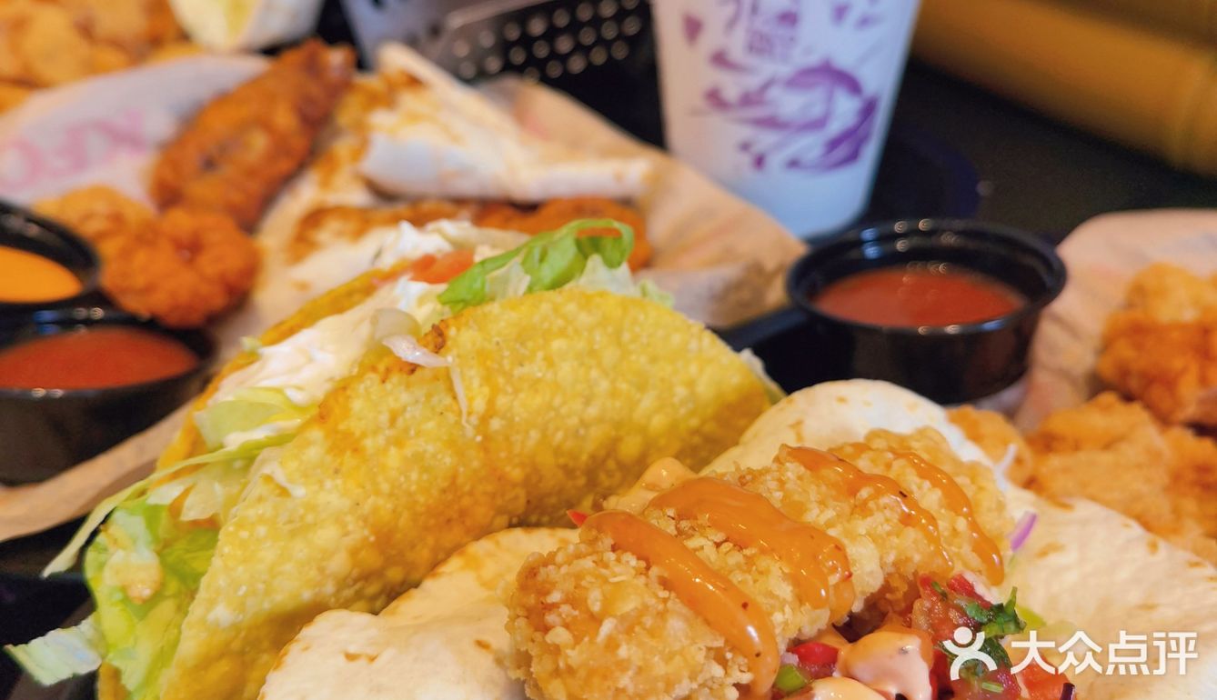 年轻人的欢聚“食”刻怎么少得了Taco Bell