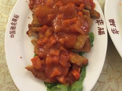 -华梅西餐厅(哈尔滨中央大街店)
