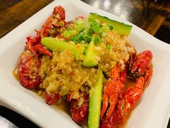 -海岛八号龙虾烧烤田鸡(蓝天路总店)