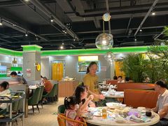 -叹茶靓点·粤式餐厅·全天茶市(石井万民广场店)