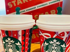 -星巴克(深圳北站B5检票口)