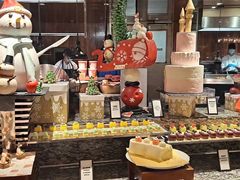 -广州天河希尔顿酒店