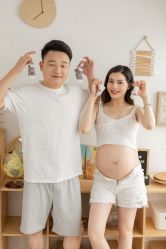 -专注孕妇照亲子照·纪田摄影