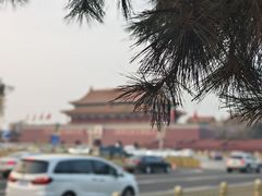 -天安门城楼