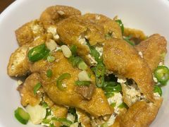 衡山油豆腐-山涧肴·泉水煮活鱼(坂田店)