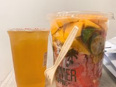 -九里香奶茶果汁(碧湖店)