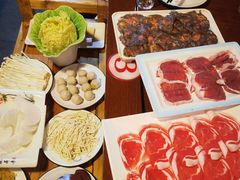 -前门杨记·铜锅涮肉(王府井·故宫店)