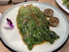 口蘑-上渔铁板烧(熙悦汇店)