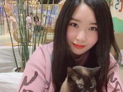 -藏猫猫咖啡主题馆(中央大道店)