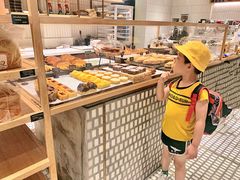 面包甜点陈列柜-Luneurs(幸福里店)