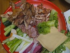 -圣夜东北菜烧烤·夜宵·小龙虾(胥江路店)