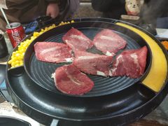 -三国惹火烤肉·中日韩烤肉集合店(百草路店)