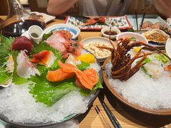 -花和海鲜自助(梅江店)