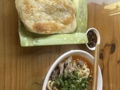 -谢继红26号牛肉汤(田家庵店)