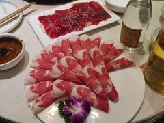 -珺小七铜锅涮肉(桃园路店)