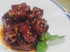 糖醋小排-和记小菜(东方店)