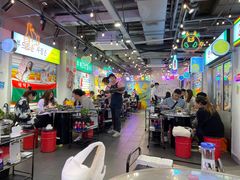 大堂-玄希浪漫厨房·韩料烤肉(湖滨银泰in77店)