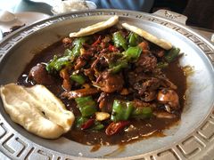 沂蒙小炒鸡-锦顺海鲜•口味菜(李村店)