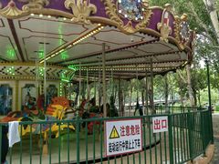 -长白岛森林公园