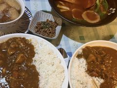 -顶屋咖喱(街道口总店)