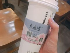 -星巴克(广州正佳广场4层店)