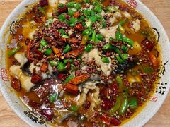 -老蜀人川菜馆(中关村店)