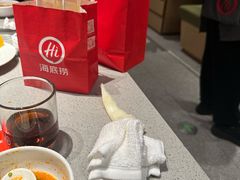 -海底捞火锅(蒙城路店)