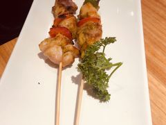 鸡肉串-水林间·寿喜烧自助(仙林金鹰店)