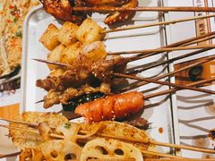 烤鸡脆骨-木屋烧烤(大运店)