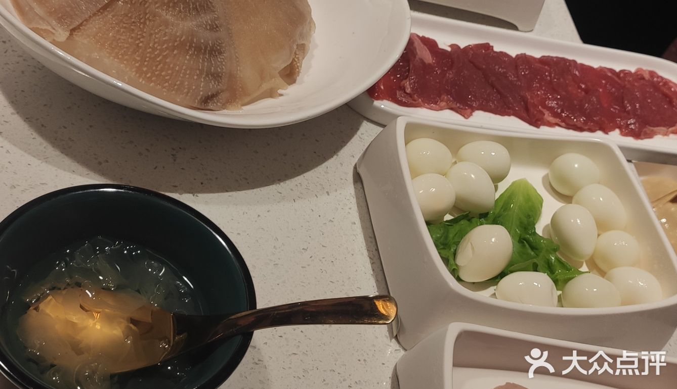 适合不能吃辣人的川味火锅