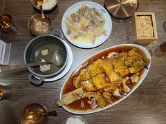 -魁盛居百年鲁菜馆(县西巷店)