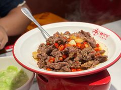 小炒黄牛肉-辣可可·小炒黄牛肉(望京凯德MALL店)