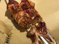 鱿鱼-必点海鲜·鲅鱼水饺(鞍山西道店)