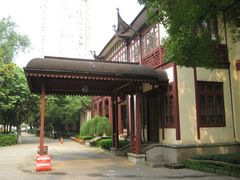 -华东政法大学(松江校区)