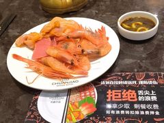 -川骄海鲜自助(亚运村店)
