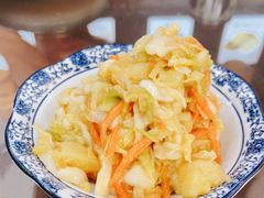 酸菜土豆泥-真食净香居·内蒙烧麦(亚运村店)