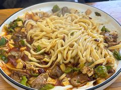 -秦韵味香辣爆肚面(钟楼店)