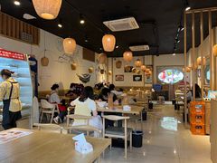 大堂-古真记钵钵鸡(老公园店)