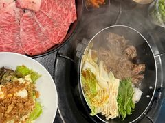 -和牛 烧肉寿喜烧涮锅 善(心斎橋店)