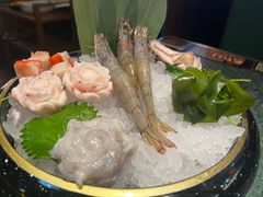 -牛New寿喜烧(中山公园龙之梦店)
