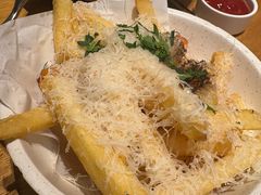 松露芝士雪顶薯条-Grande A'moo(上海万象城店)