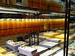 面包甜点陈列柜-味多美蛋糕(通州店)