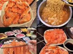 -梨花自助烤肉(西三旗万象汇黑金店)