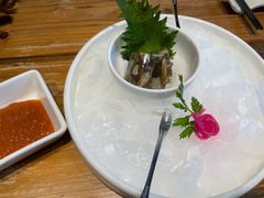 竹笋冻-临家闽南菜(大唐店)