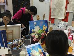 -Fun Job Art 零基础油画国画DIY画室(望京店)