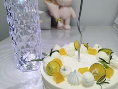 -山与蓝蛋糕(勒泰店)