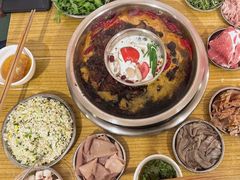 -渝味黄姐火锅(黄泥村店)