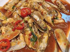 蛏子-阿胖龙虾小海鲜(宁国南路总店)